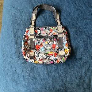 Rare Vintage Y2K Tokidoki Character Shoulder Bag